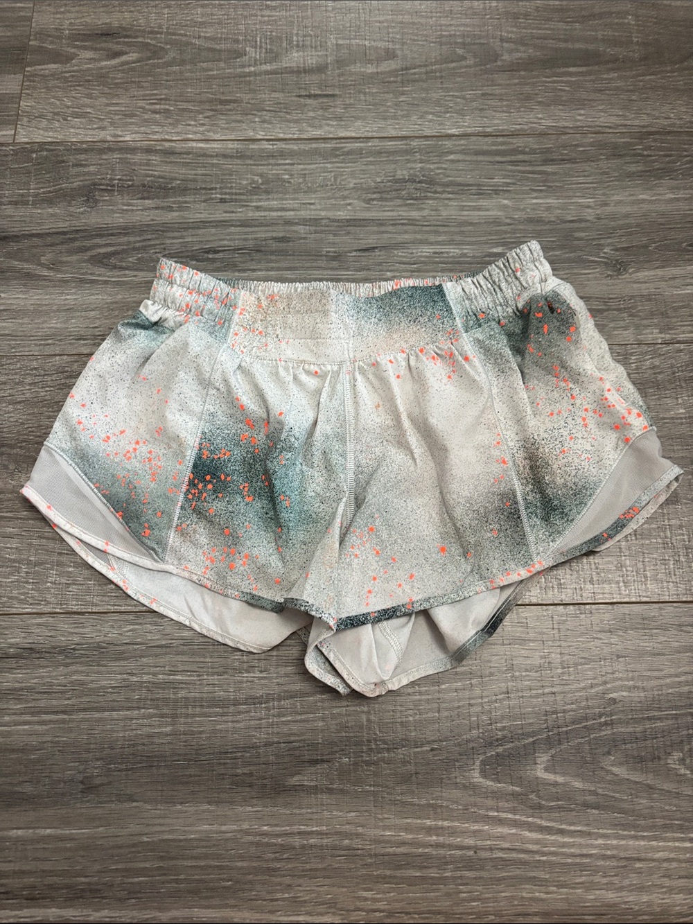 lululemon hotty hot shorts